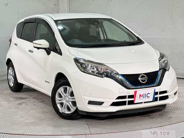 2020 Nissan Note