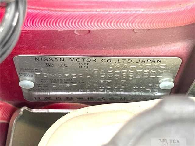2017 Nissan Note