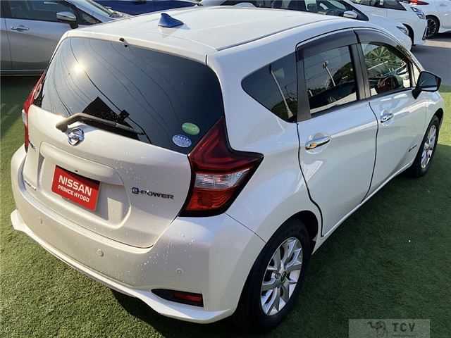 2017 Nissan Note