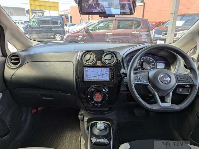 2017 Nissan Note