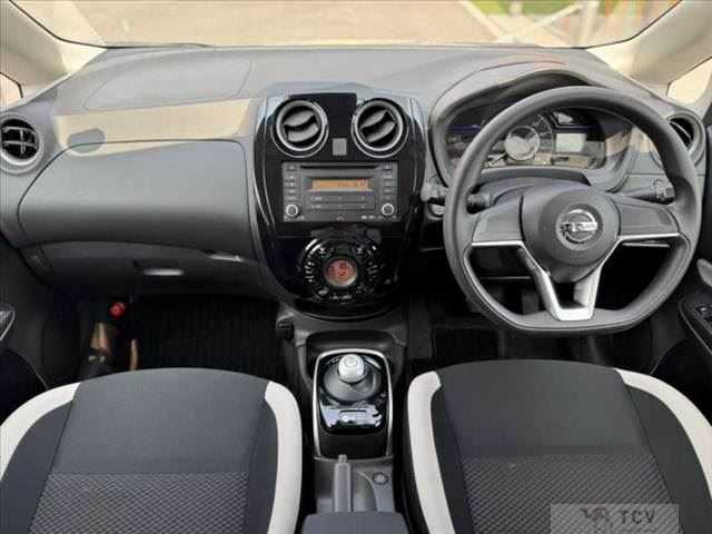 2018 Nissan Note