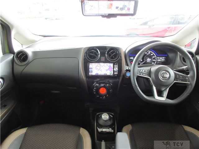 2018 Nissan Note