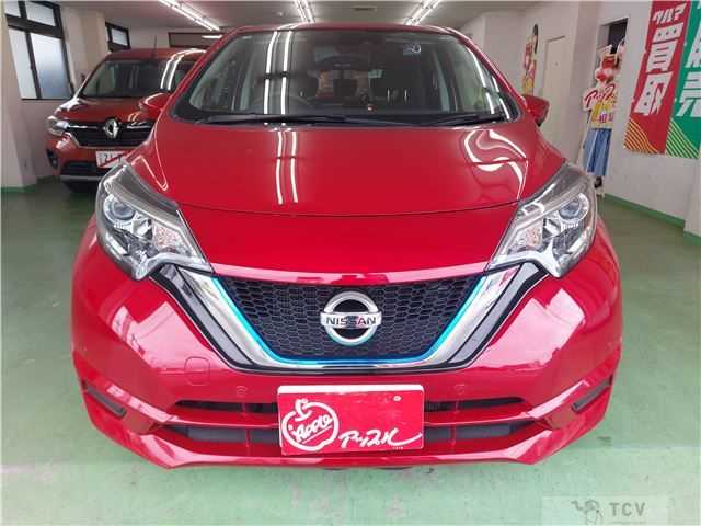 2017 Nissan Note