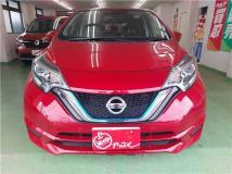 2017 Nissan Note
