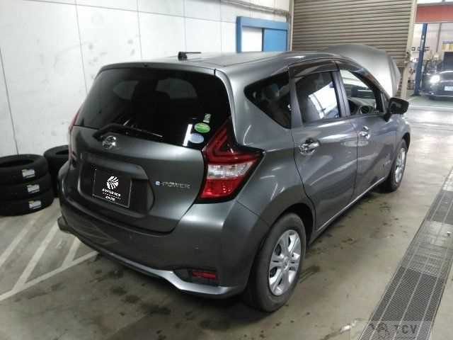 2017 Nissan Note
