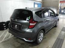 2017 Nissan Note