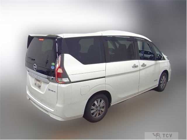 2019 Nissan Serena