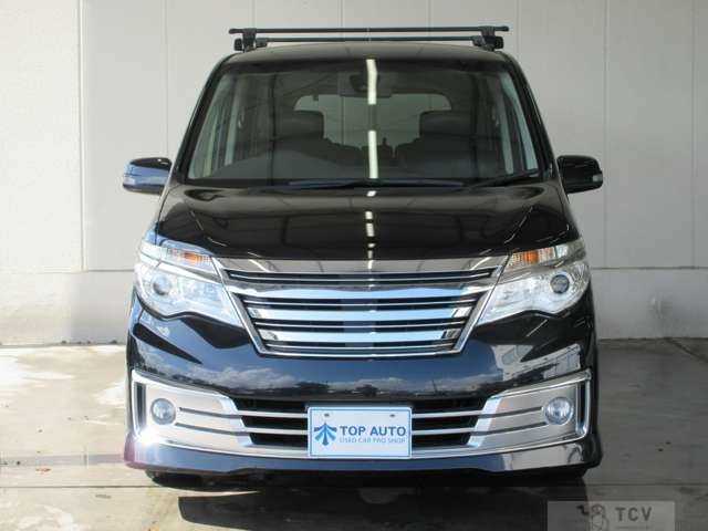 2015 Nissan Serena