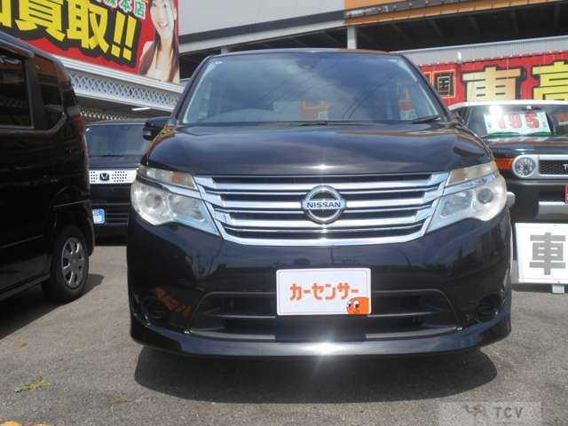 2015 Nissan Serena