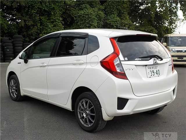 2014 Honda Fit