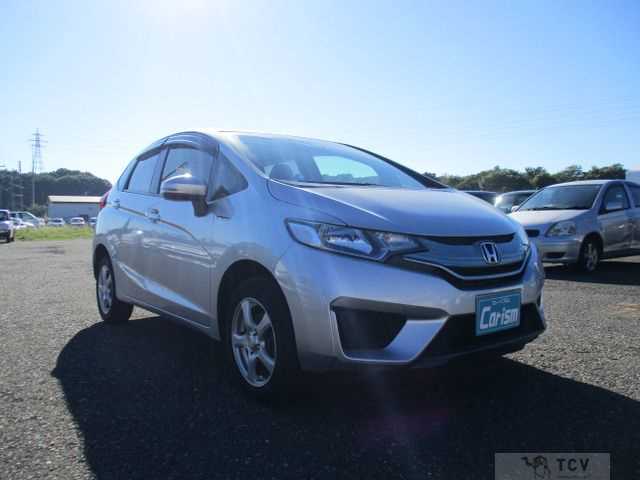2015 Honda Fit