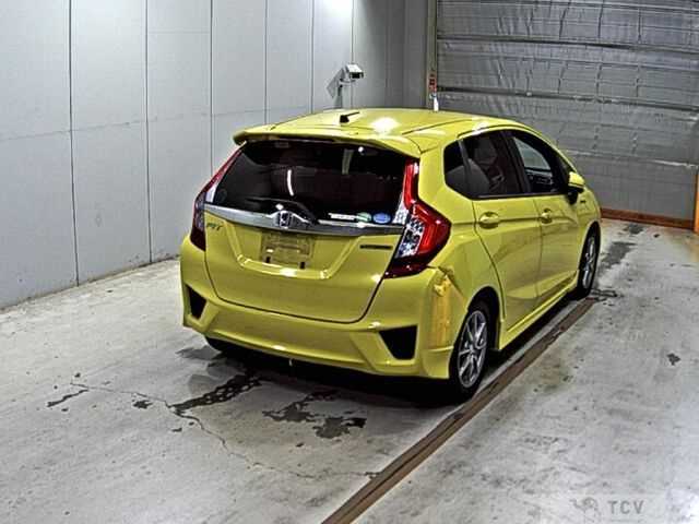 2014 Honda Fit Hybrid
