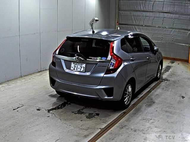 2015 Honda Fit Hybrid