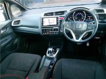 2017 Honda Fit Hybrid
