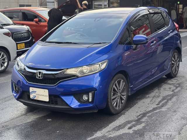 2016 Honda Fit