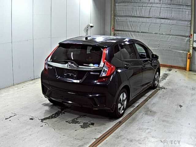2014 Honda Fit Hybrid