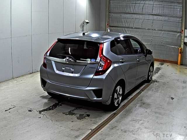2014 Honda Fit Hybrid