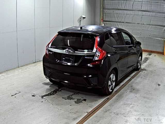 2015 Honda Fit Hybrid