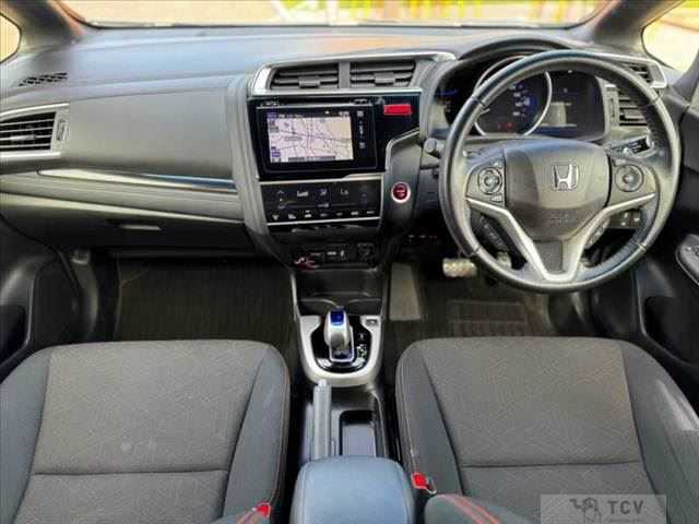 2014 Honda Fit Hybrid