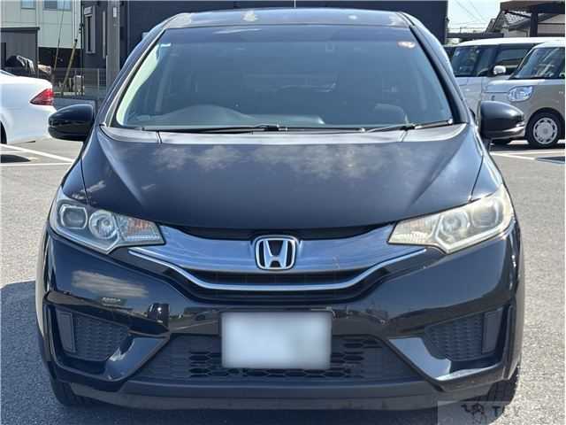 2014 Honda Fit