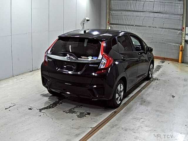 2014 Honda Fit Hybrid