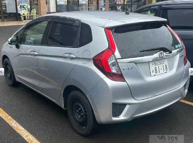 2014 Honda Fit