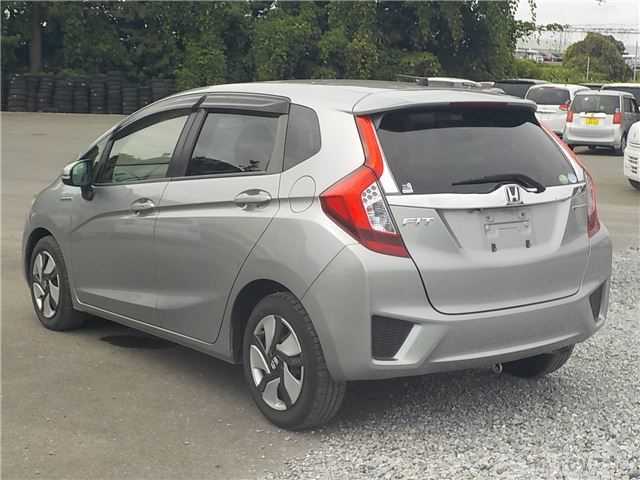 2014 Honda Fit