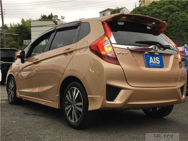 2014 Honda Fit