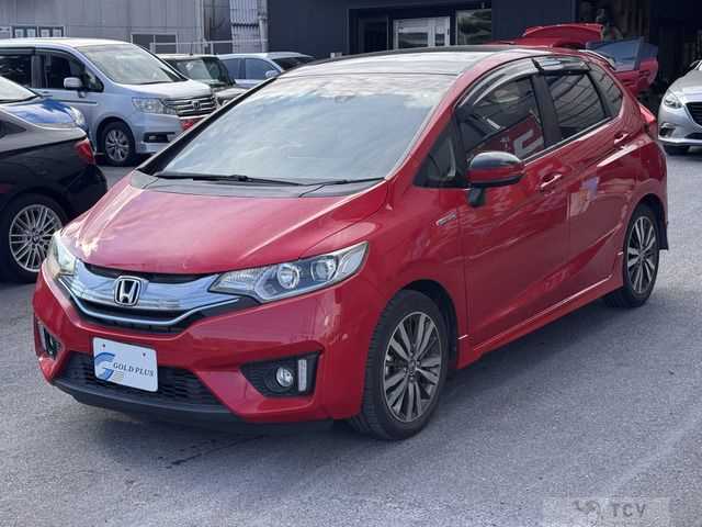 2015 Honda Fit