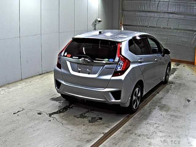 2015 Honda Fit Hybrid