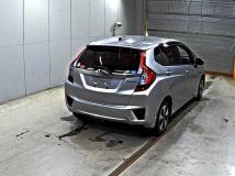 2015 Honda Fit Hybrid