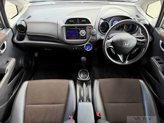 2012 Honda Fit shuttle