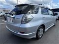 2012 Honda Fit shuttle