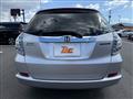2012 Honda Fit shuttle