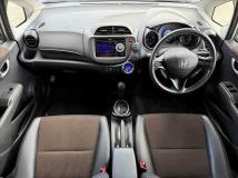 2012 Honda Fit shuttle