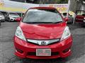 2012 Honda Fit shuttle