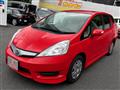 2012 Honda Fit shuttle