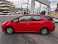 2012 Honda Fit shuttle