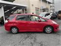 2012 Honda Fit shuttle