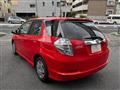 2012 Honda Fit shuttle