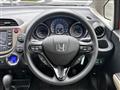2012 Honda Fit shuttle