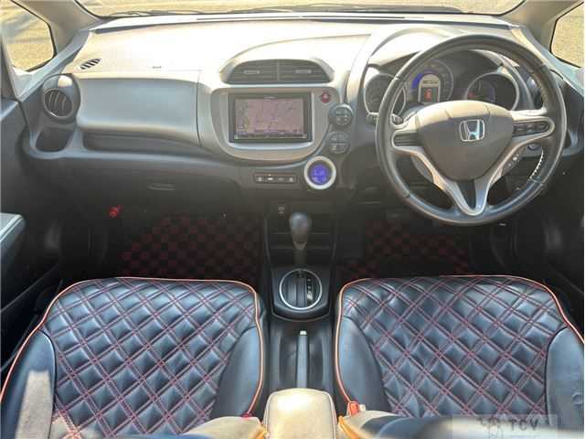 2010 Honda Fit Hybrid