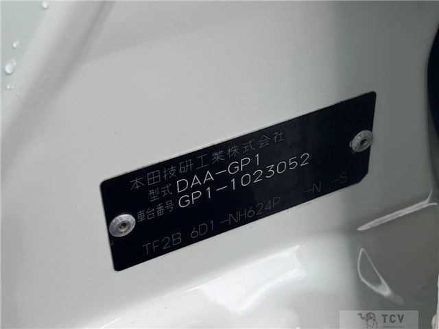 2010 Honda Fit Hybrid