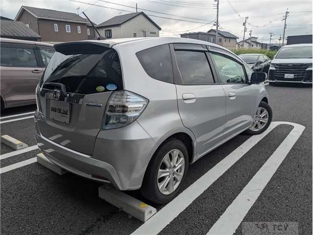 2011 Honda Fit Hybrid