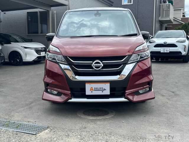 2016 Nissan Serena