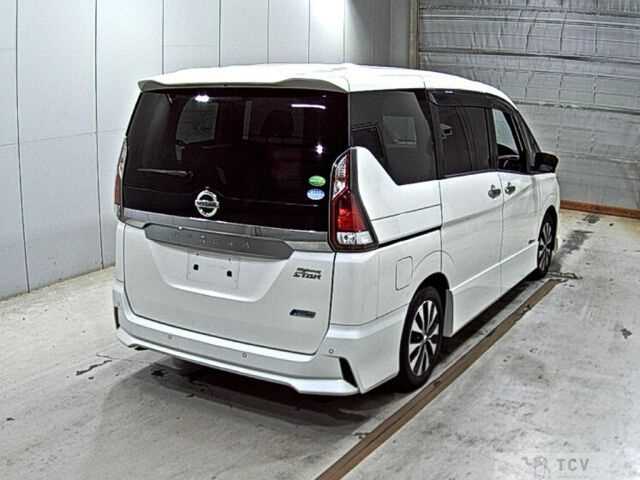 2016 Nissan Serena