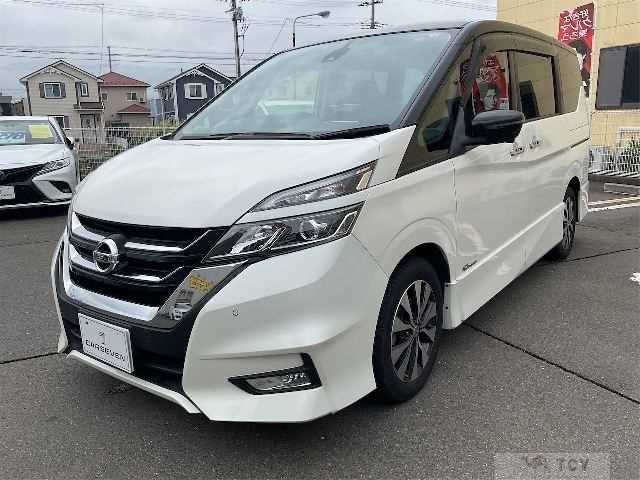 2016 Nissan Serena