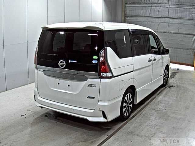 2018 Nissan Serena