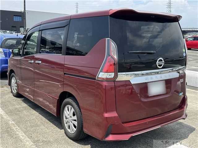 2016 Nissan Serena