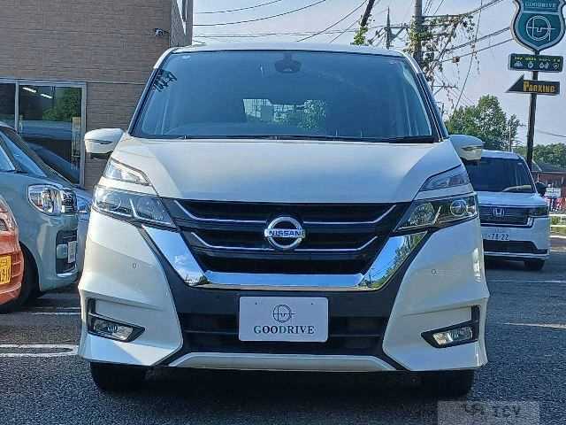 2016 Nissan Serena